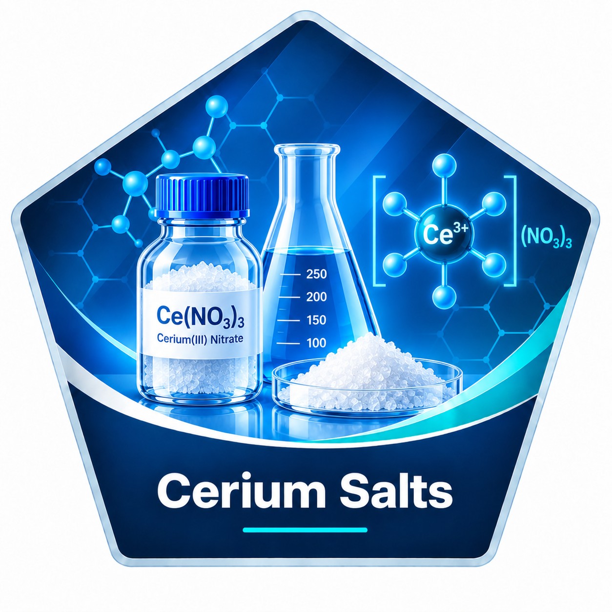 Cerium Salts