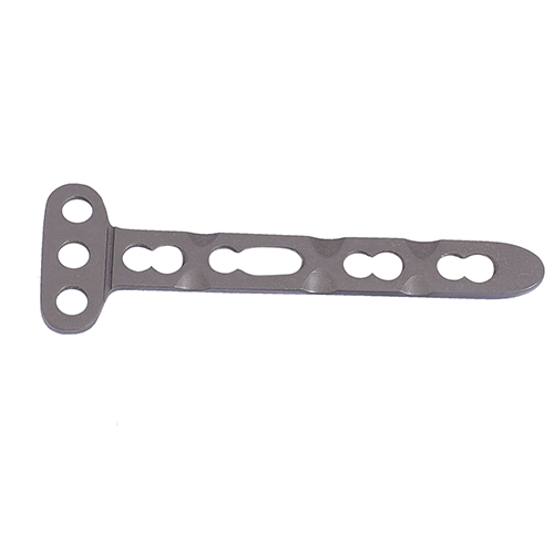 Tit Lcp T-distal Dorsal Radius Plate 2.7mm Manufacturers in Pune