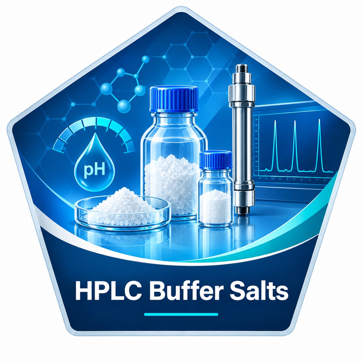 HPLC Buffer Salts