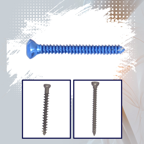Bone Non-Locking Screws Manufacturers in Pune