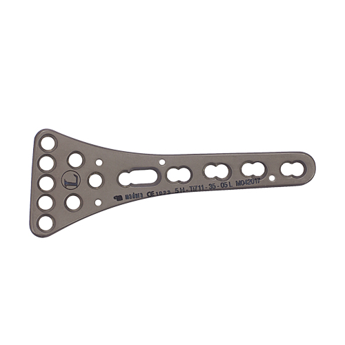 Lcp-distal-volar-plate-2.4mm Manufacturers in Pune