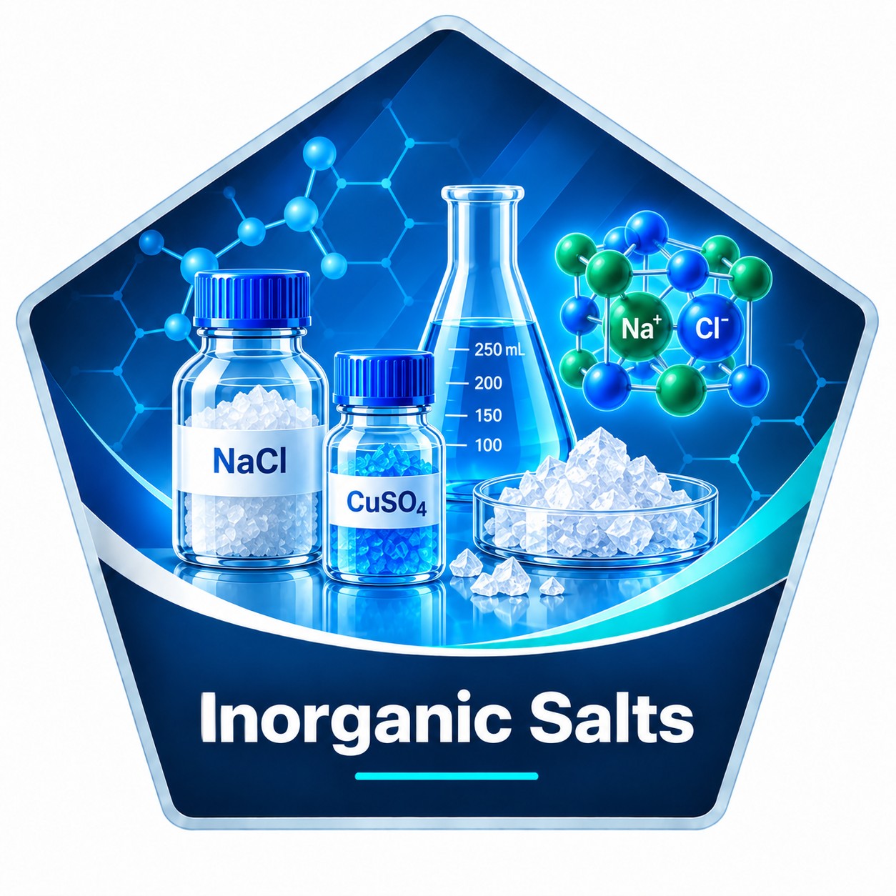 Inorganic Salts