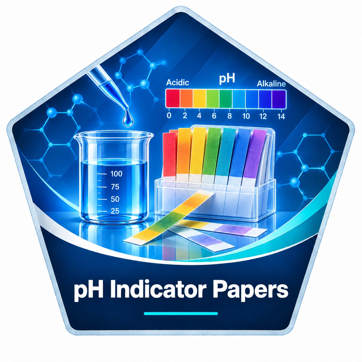 pH Indicator Papers
