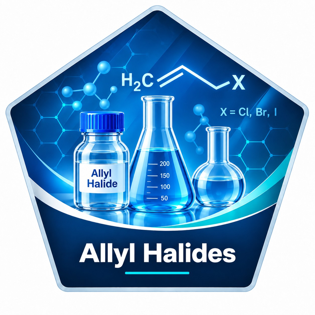 Allyl Halides