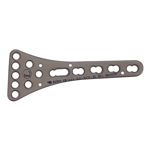 Lcp Distal Volar Plate 2.4mm Manufacturers in Pune
