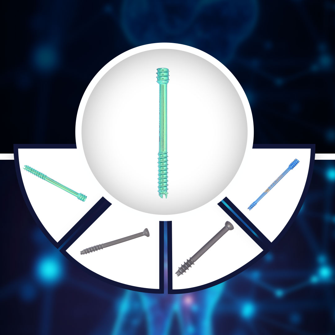 Cannulated Screw System Manufacturer in Taloja