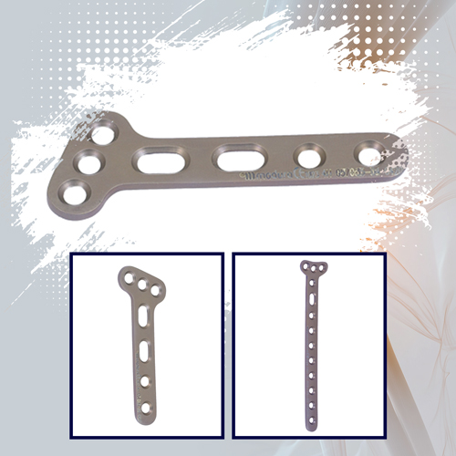 Distal Radius Non Locking Plates Manufacturers in Pune