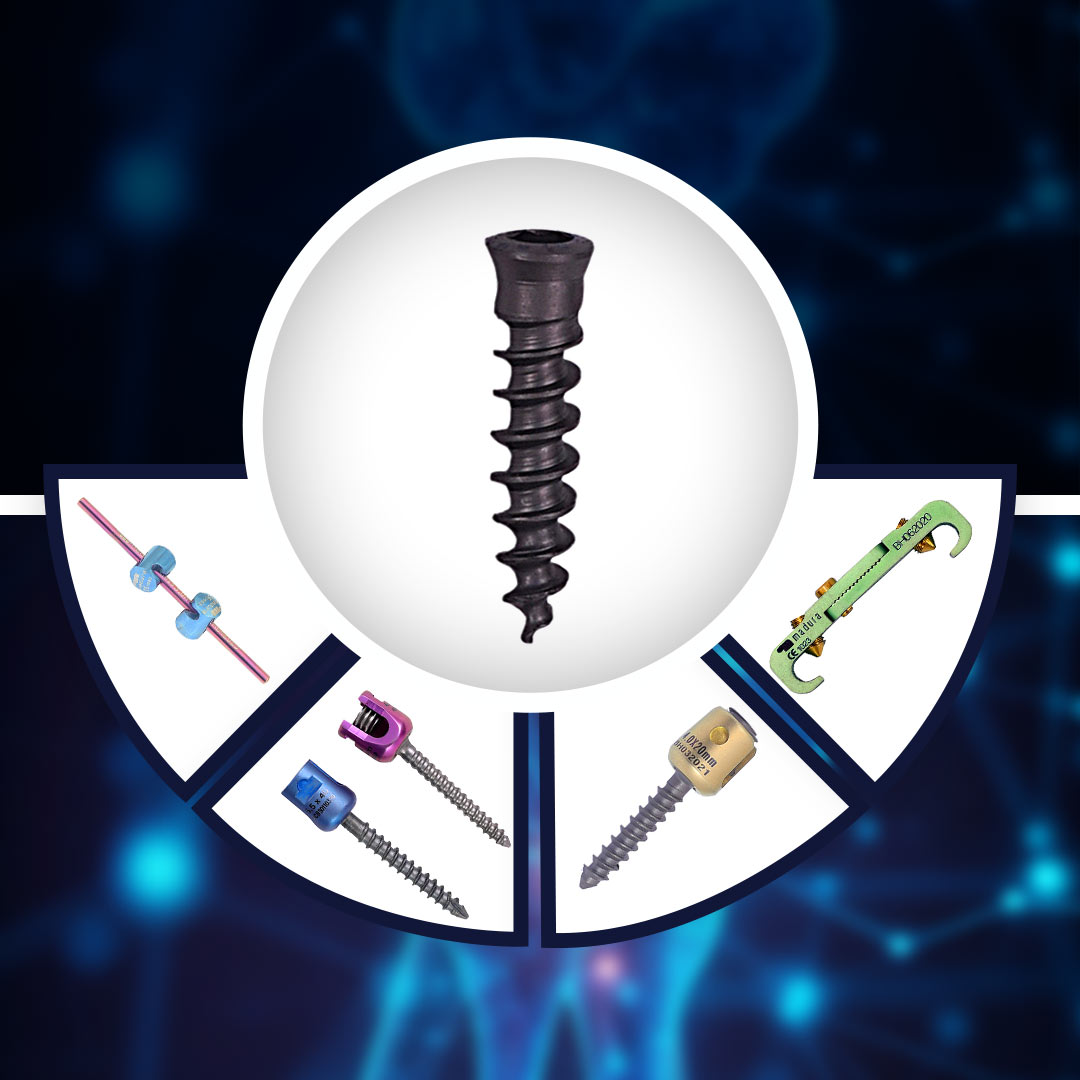 Spine Fixation System Manufacturer in Taloja