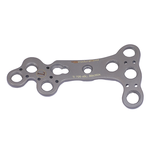 Lcp Limazuka Plate 4.5mm Manufacturers in Pune