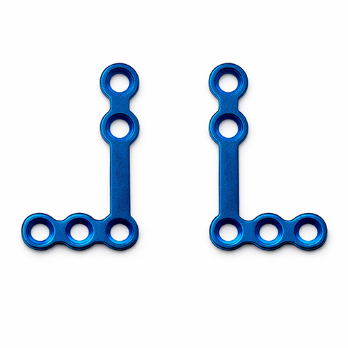 L Plate 2.0mm 3×2 Manufacturers in Pune