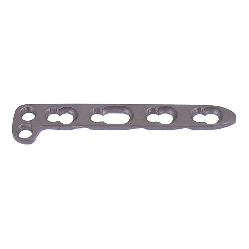 Lcp Distal Radius Dorsal L Plate 2.7mm Manufacturers in Pune