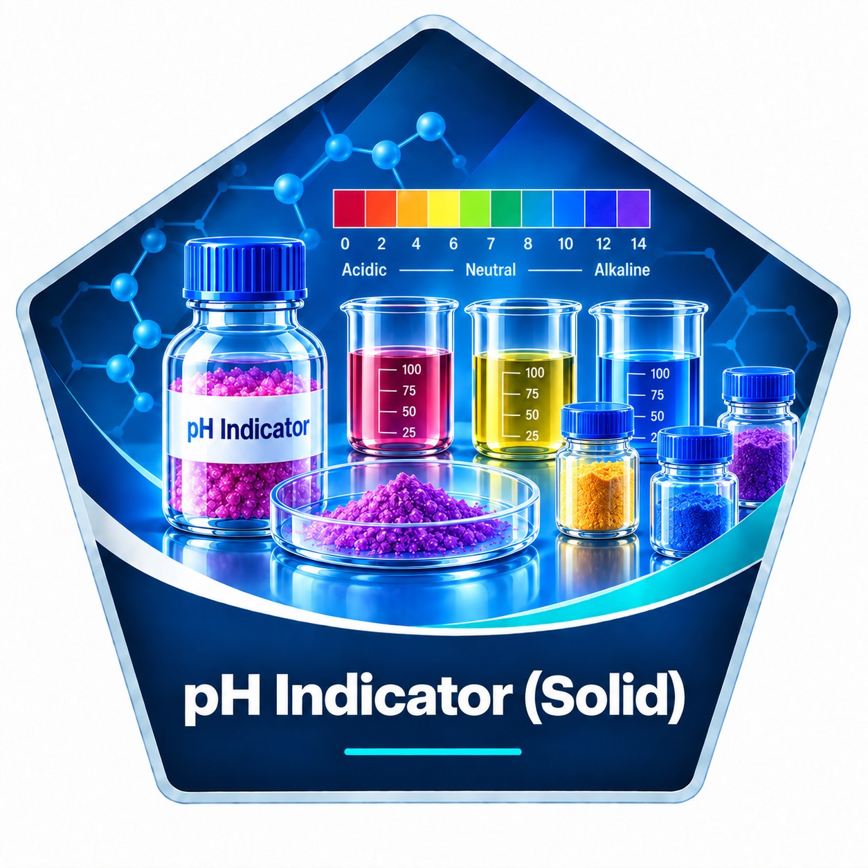 pH Indicator (Solid)