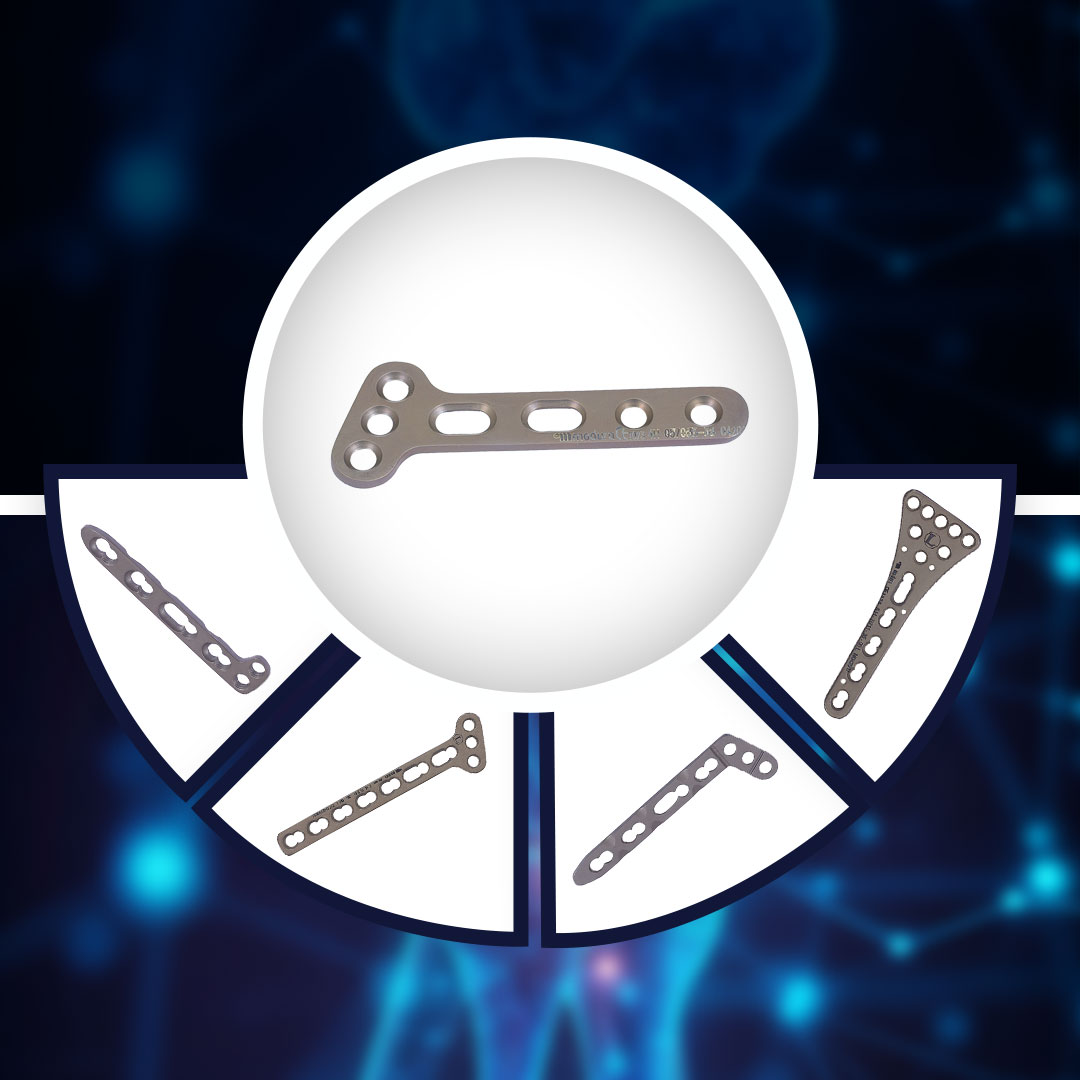 Distal Radius Plates Manufacturers in Pune