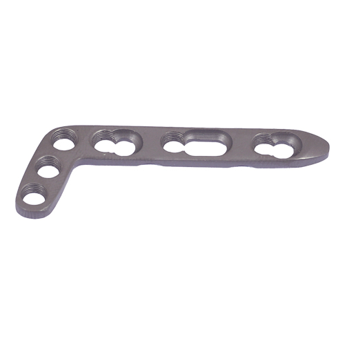 Lcp Distal Radius Dorsal Oblique Plate 2.7mm Manufacturers in Pune