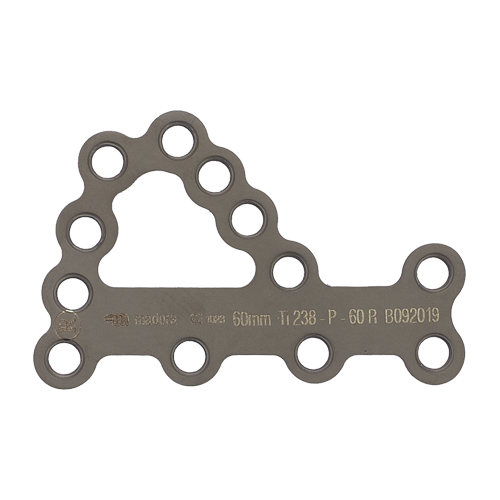 Lcp calcaneal plate p typle Manufacturers in Pune