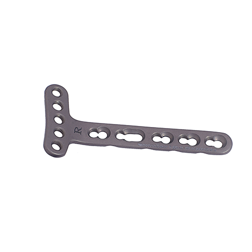 Tit Lcp Distal Radius Volar Plate 2.7mm Extra Articular Manufacturers in Pune