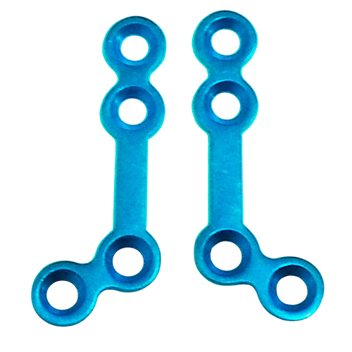 L Plate 120 Degree 2×2 Manufacturers in Pune