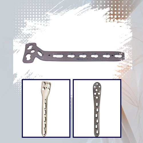 Large Fragment Locking Plate Manufacturers in Pune