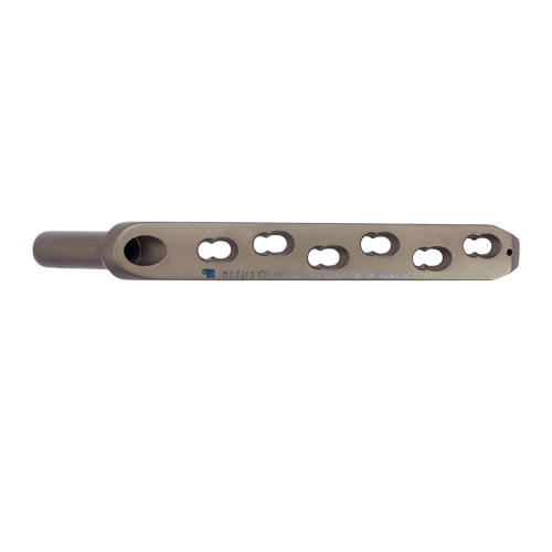 LCP DHS Barrel Plate 135 Degree Manufacturers in Pune