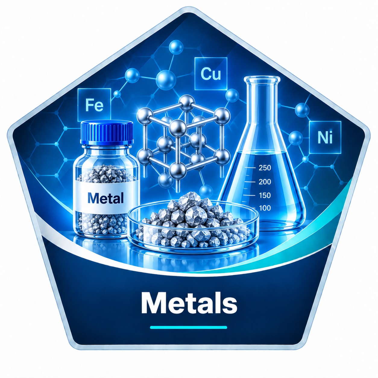 Metals