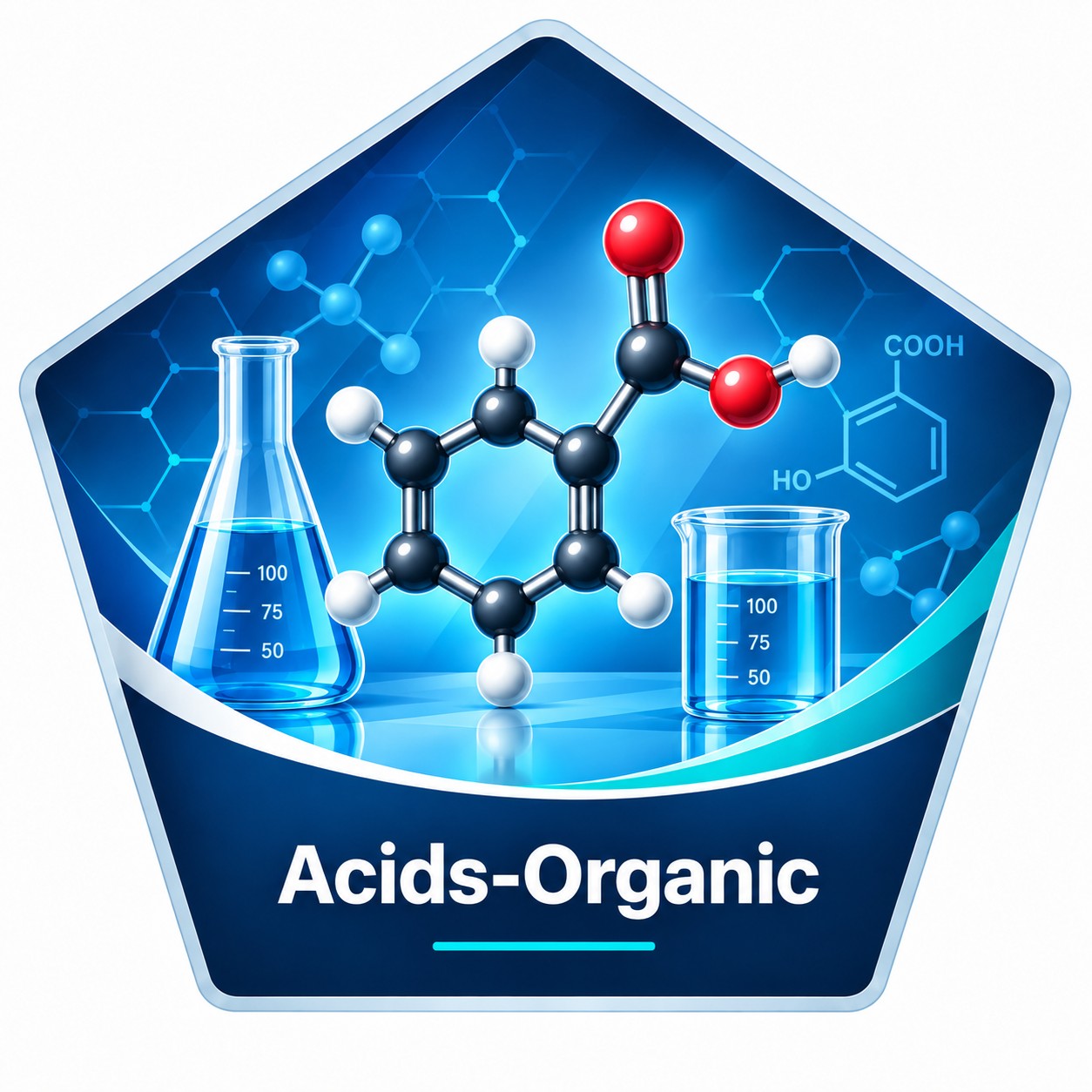 Acids-Organic