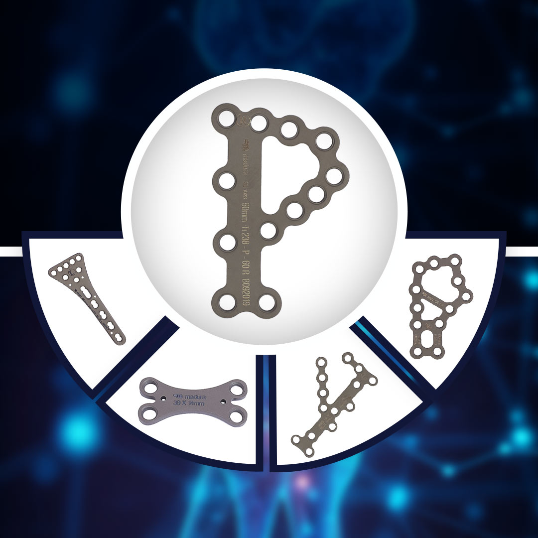 Hand , Foot & Ankle System Manufacturers in Pune