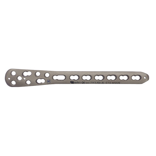 Lcp Distal Tibia Plate 3.5mm Manufacturers in Pune
