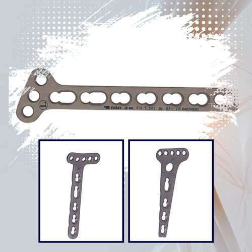 Distal Radius Locking Plate Manufacturers in Pune