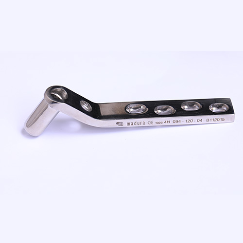 DHS Double Angle Plate 4.5mm Manufacturers in Pune