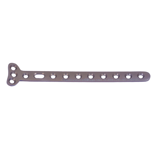Small T Plate 3.5mm Head 3 Hole Manufacturers in Pune