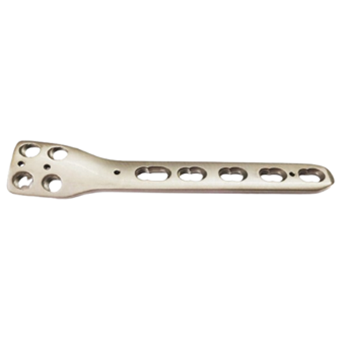 Tit Lcp Distal Femur Osteotomy Medial  Plate 4.5mm Manufacturers in Pune