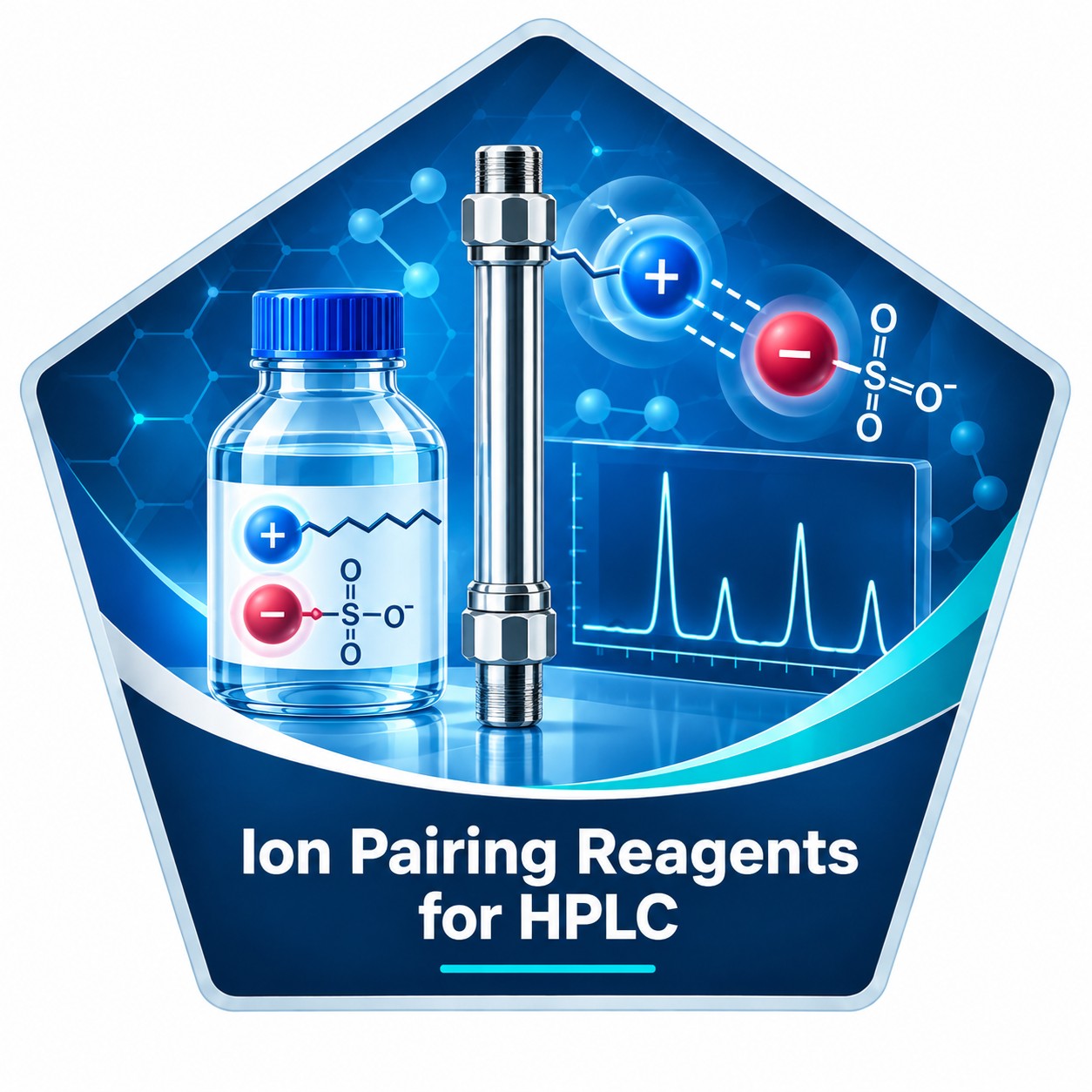 Ion Pairing Reagents for HPLC