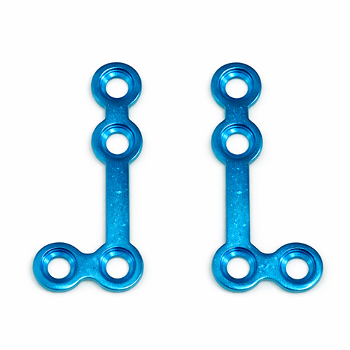 L Plate 2.0mm 2×2 Manufacturers in Pune