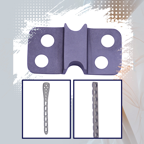 Large Fragment Non Locking Plates Manufacturers in Pune