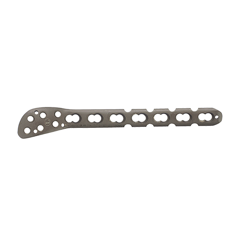 Lcp Distal Fibula Plate 3.5mm Manufacturers in Pune