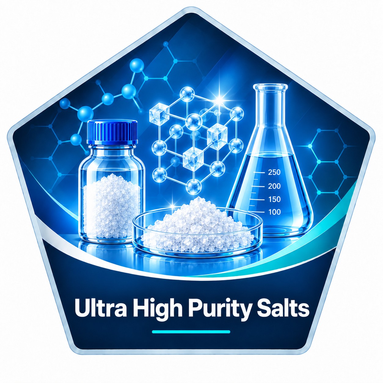 Ultra High Purity Salts
