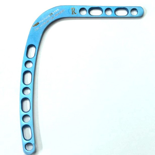 Tit Lcp Medial Border Scapular Plate 3.5mm Manufacturers in Pune